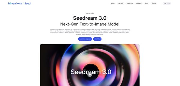 Seedream 3.0: The New Standard in AI Image Generation